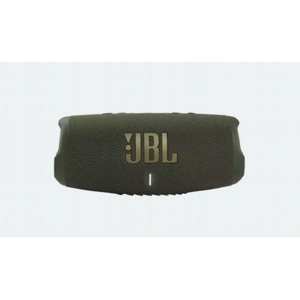 JBL - Charge 5 Portable BT speaker - Green