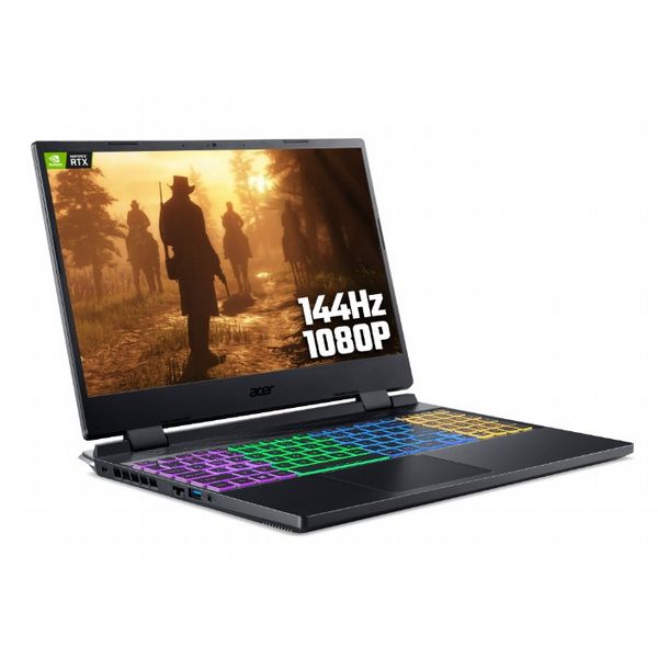 Acer Nitro 5 AN515-58 Gaming Laptop - Intel Core i7-12650H 16GB 512GB SSD NVIDIA GeForce RTX 4050 6G 15.6 INCH FHD IPS 144Hz Windows 11