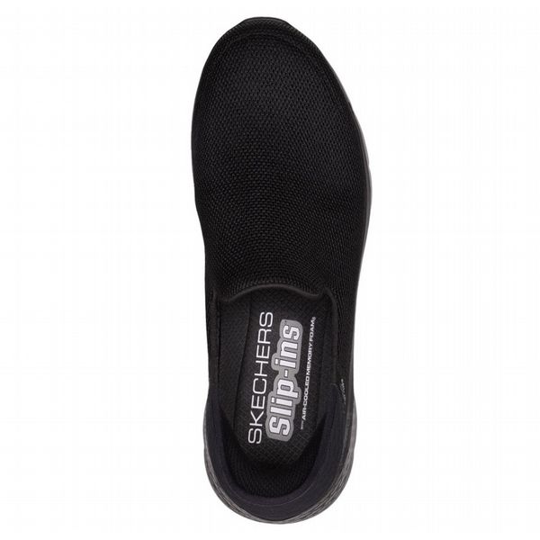 Skechers Slip-Ins - Go Walk Flex Mens Shoe (Black)