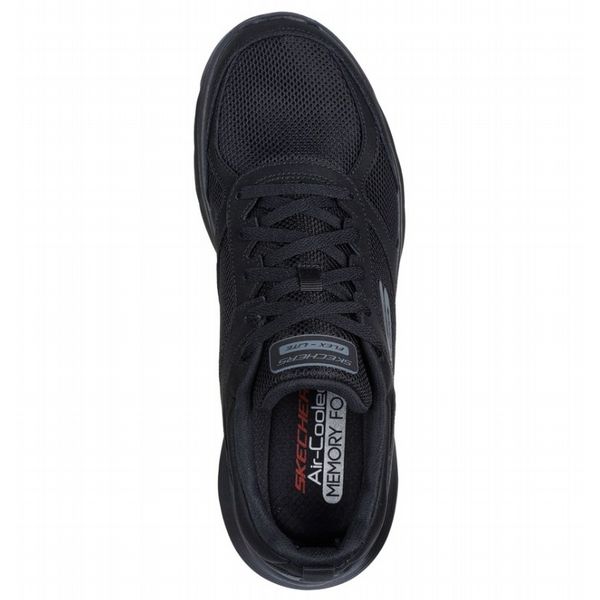 Skechers Flex Advantage 5.0 Mens Shoe (Black)