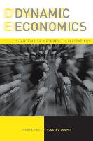 Dynamic Economics (PDF eBook)