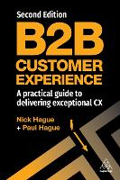 B2B Customer Experience: A Practical Guide to Delivering Exceptional CX (ePub eBook)