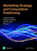 Marketing Strategy and Competitive Positioning (ePub eBook)