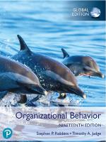 Organizational Behavior, Global Edition (PDF eBook)