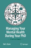Managing your Mental Health during your PhD (ePub eBook)