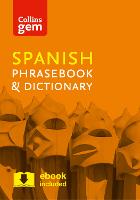 Collins Spanish Phrasebook and Dictionary Gem Edition (ePub eBook)