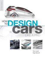 How to Design Cars Like a Pro (ePub eBook)