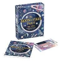 Moon & Stars Tarot, The: Includes a Full Deck of 78 Specially Commissioned Tarot Cards and a 64-Page Illustrated Book