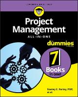 Project Management All-in-One For Dummies (ePub eBook)