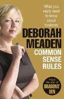 Common Sense Rules: What you really need to know about business (ePub eBook)