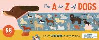 A to Z of Dogs, The: A Very Looooong Jigsaw Puzzle