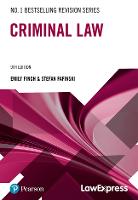 Law Express Revision Guide: Criminal Law (ePub eBook)