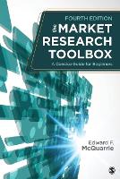 Market Research Toolbox, The: A Concise Guide for Beginners
