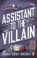  Assistant to the Villain: No.1 New York Times bestseller from a TikTok sensation! The most hilarious...