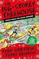 156-Storey Treehouse, The: Festive Frolics and Sneaky Snowmen!