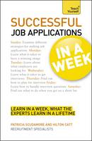 Job Applications In A Week (ePub eBook)