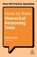 How to Pass Numerical Reasoning Tests (ePub eBook)