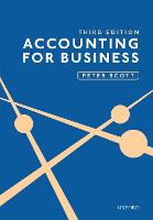 Accounting for Business (PDF eBook)