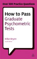 How to Pass Graduate Psychometric Tests (ePub eBook)