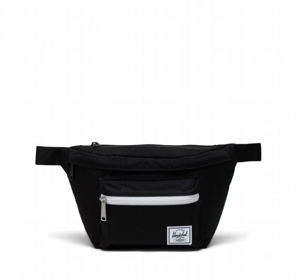 Herschel Pop Quiz Hip Pack - Black