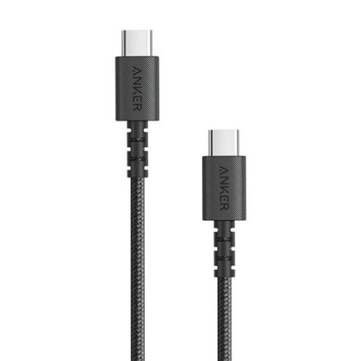 Anker PowerLine Select+ USB C to USB C 6ft Black