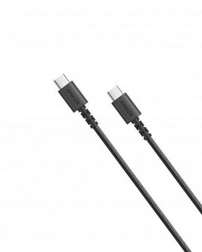 Anker PowerLine Select+ USB C to USB C 3ft G/B