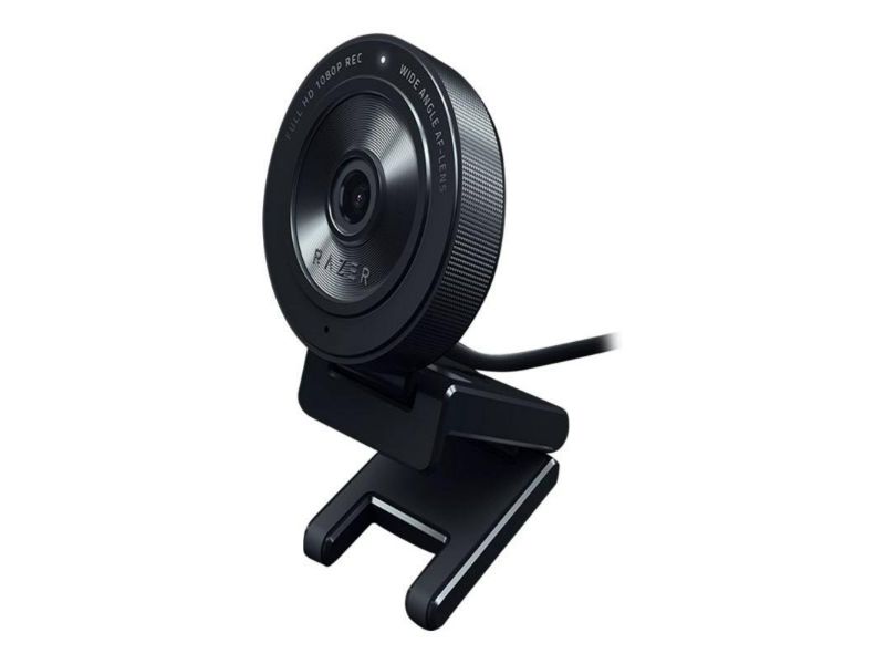 Razer Kiyo X webcam 2.1 MP 1920 x 1080 pixels USB 2.0 Black