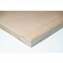 Jackson's: Wooden Panel 10x10in: 20mm deep