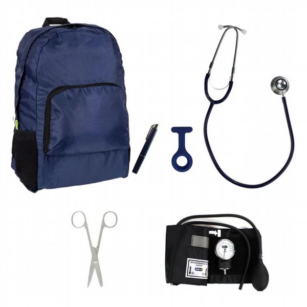 Nursing Starter Kit Navy Blue