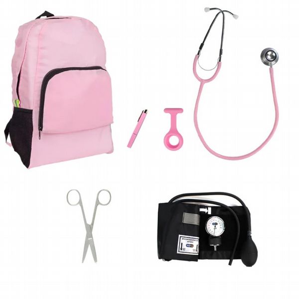 Nursing Starter Kit Pink