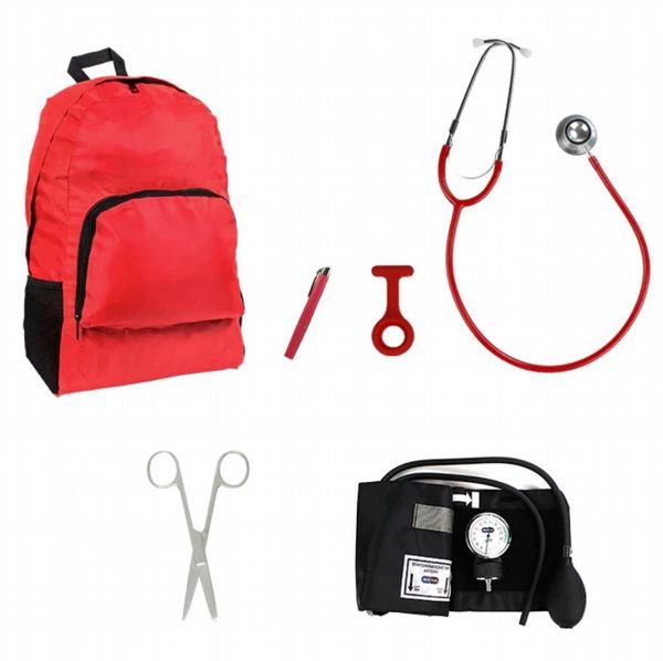 Nursing Starter Kit Red