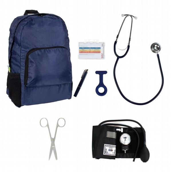 Nursing Starter Kit with NEWS2 Reference Card Navy Blue