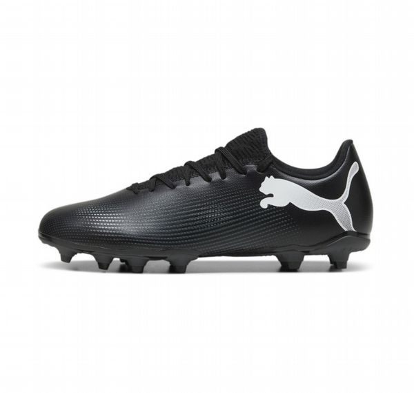 Puma Future 7 Play FG/AG Football Boots (Black)